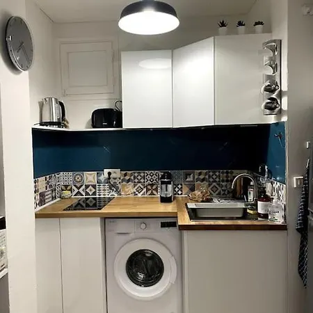 Lägenhet Au Grau D'agde Le Grau-dʼAgde