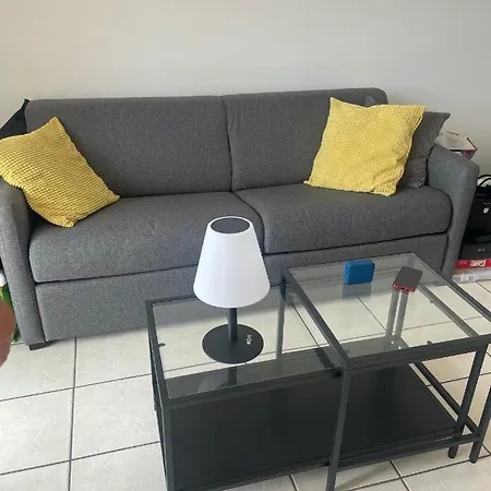 Lägenhet Au Grau D'agde Le Grau-dʼAgde