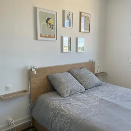 Au Grau D'agde Lägenhet