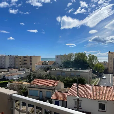 Au Grau D'agde Lägenhet