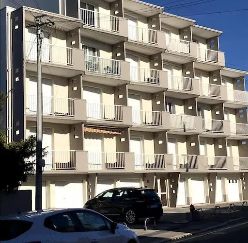 Apartmán Au Grau D'agde