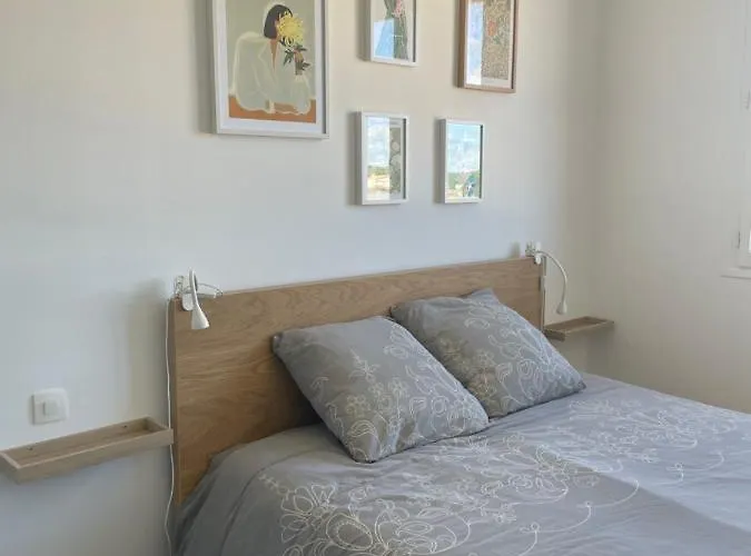 Au Grau D'agde Apartmán