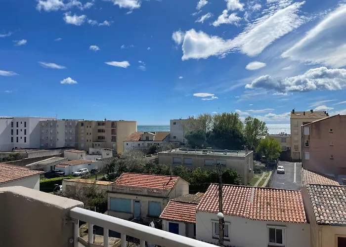 Au Grau D'agde Apartmán