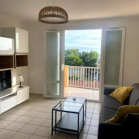Au Grau D'agde Appartement