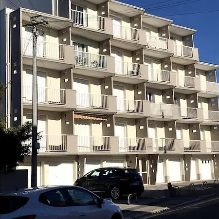 Apartment Au Grau D'agde