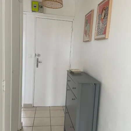 Au Grau D'agde Appartement Le Grau-dʼAgde