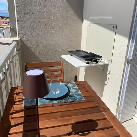 Au Grau D'agde Appartement *